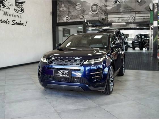 LAND ROVER RANGE ROVER EVOQUE 2.0 P250 FLEX R-DYNAMIC HSE AWD AUTOMÁTICO
